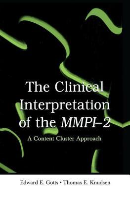预订 the clinical interpretation of mmpi-2: a conten