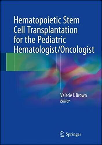 【预订】hematopoietic stem cell transplantation