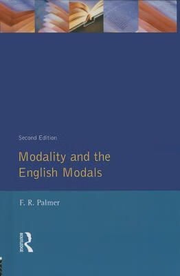 预订 modality and the english modals