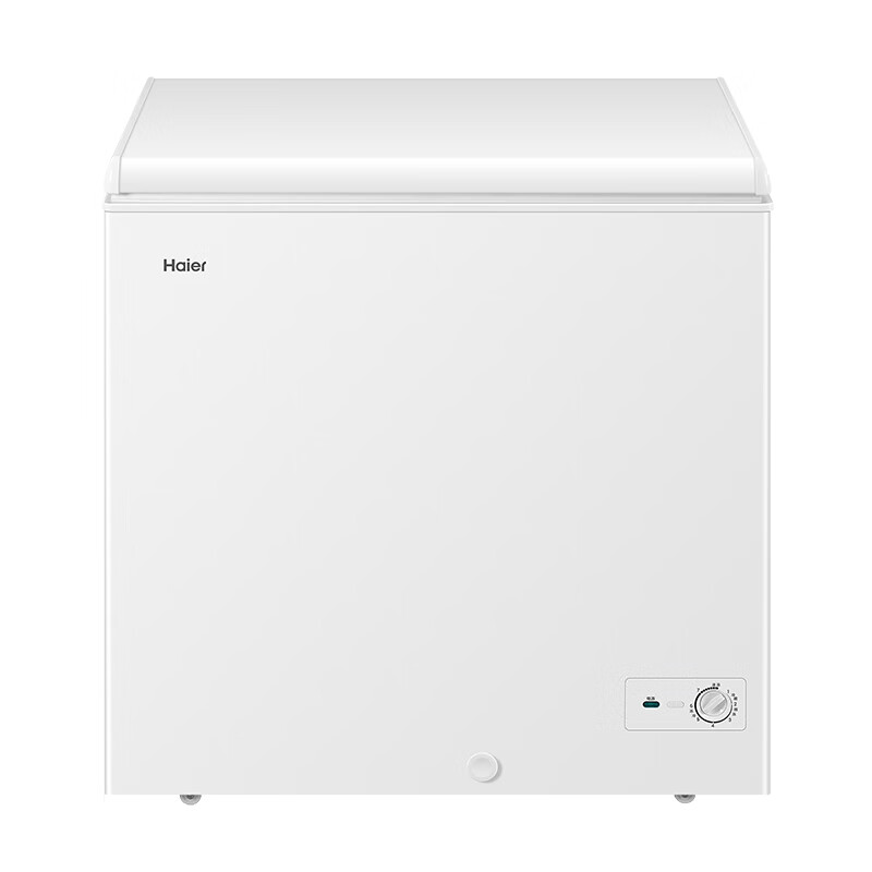 海尔Haier200升家用冷藏冷冻转换冰柜 节能单温母乳冷柜小冰箱BC/BD-200GHT