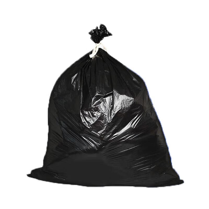 莱羽炫 垃圾袋大号加厚平口超大100*120cm*