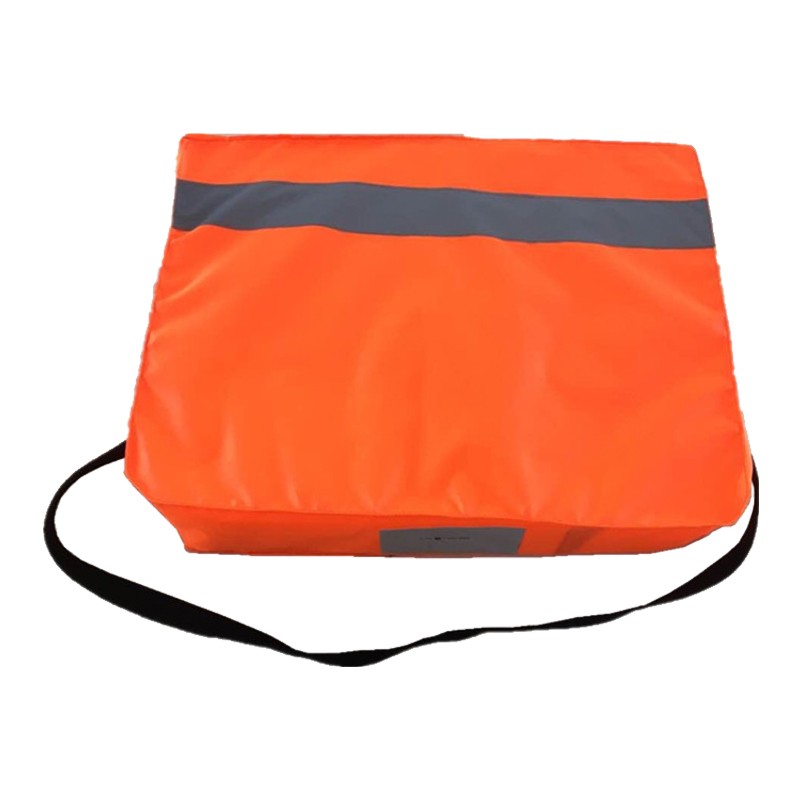 盛美天承 舶用救生浮具 橙色 长43cm宽34cm高7cm