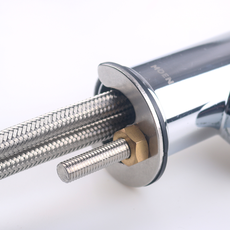 度佳行水龙头固定件厨房水槽菜盆龙头紧固件洗手面盆半圆形垫片 马蹄