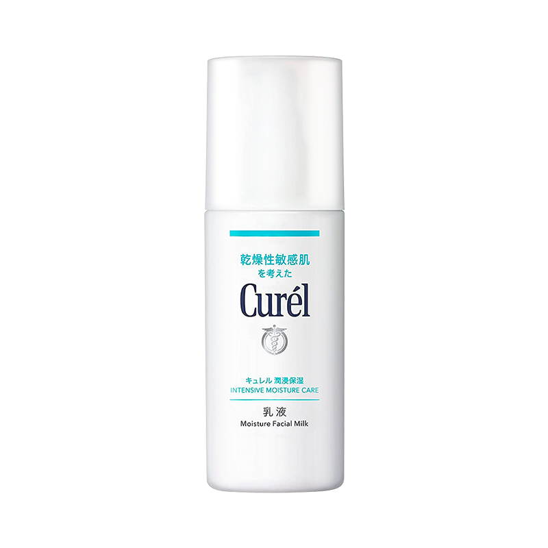 ڲCurelˮװ ˮʪ޸ҺŮͨм ʪҺ120ml75Ԫ