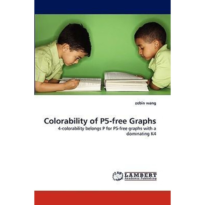 按需印刷 colorability of p5-free graphs