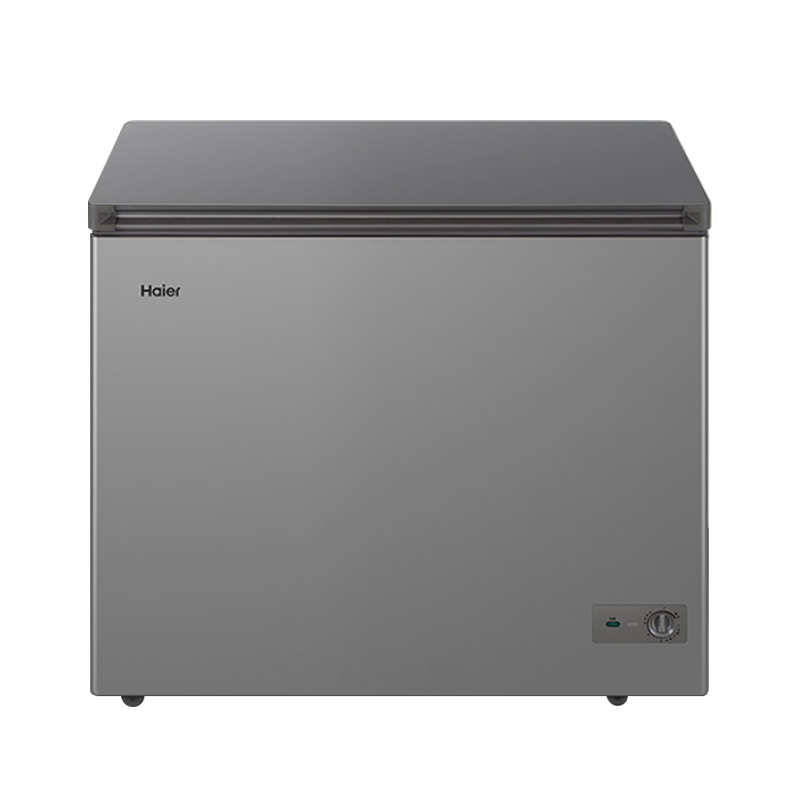 海爾（Haier）冰柜雙溫柜家用小冰柜小型無(wú)霜冷柜大容量冷藏柜冷凍柜保鮮柜商用電冰柜小冰箱節(jié)能省電以舊換新 雙箱雙溫?zé)o霜冰柜冷藏107升冷凍114升 221L