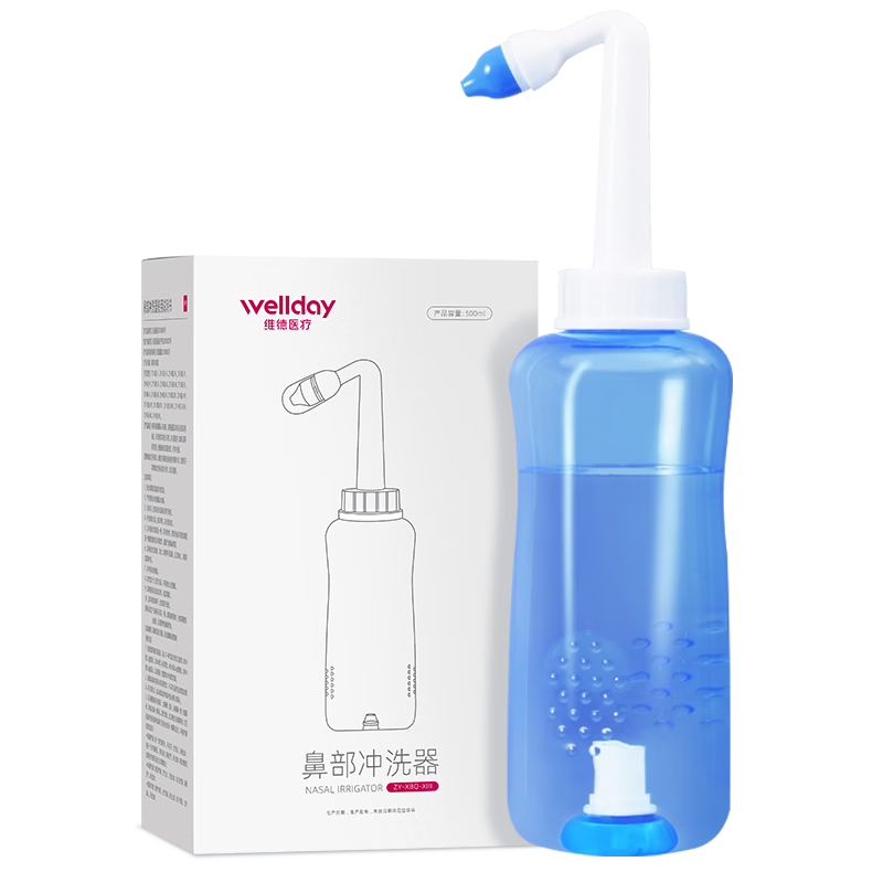 ���ڲ�����ά�£�WELLDAY��ϴ���������ֶ�������ˮϴ�ǳ������ǻ��ϴ��500ml+90��ϴ���� 22.6Ԫ