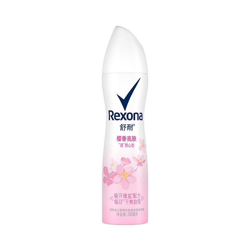 Rexona/���� Ůʿˬ���������� ֹ��¶ 150ml ӣ������ 24.9Ԫ