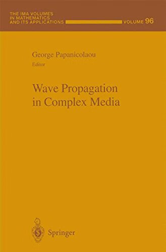 预订 wave propagation in complex media
