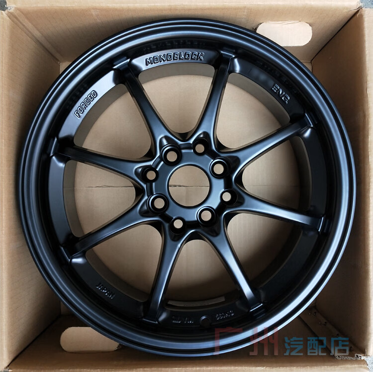 诚迈适用于  14/15/16/17寸哑黑ce28改装轮毂 适配于 雨燕 致炫 威驰