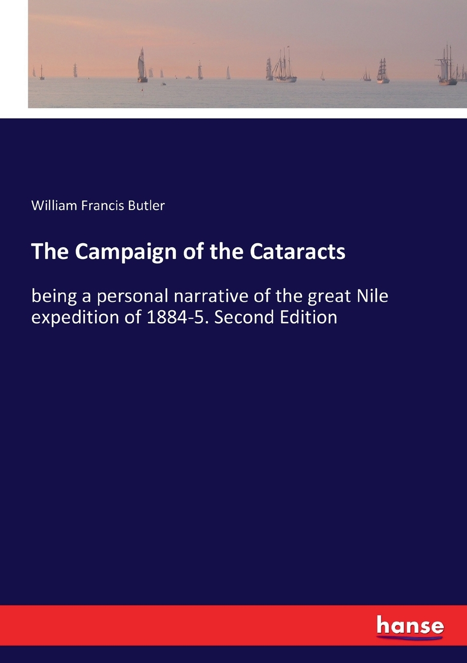 预售 按需印刷 the campaign of the cataracts