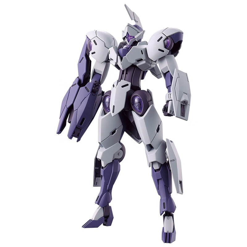 万代(bandai)高达拼插拼装模型玩具 hg 1/144 水星的魔女敢达 11 恶魔