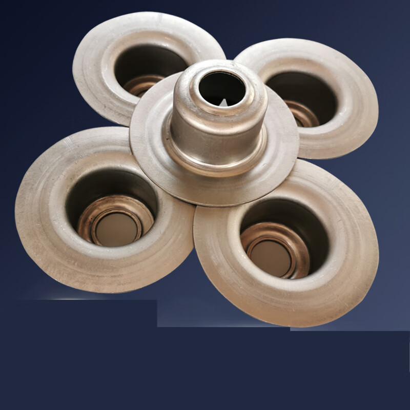 泥之昕轴承座托辊轴承座冲压轴承座轴承杯托辊轴承杯bearing house 76