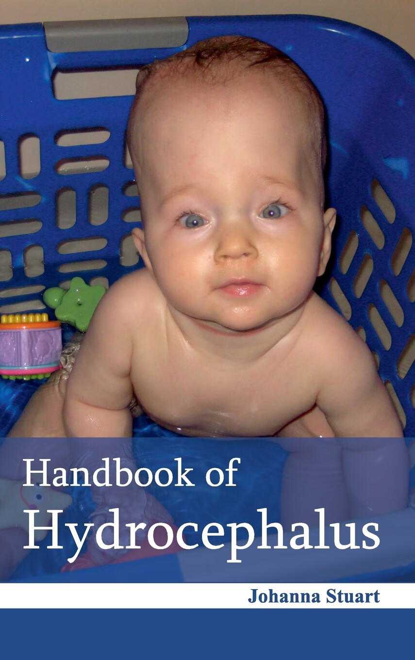【预售 按需印刷】handbook of hydrocephalus