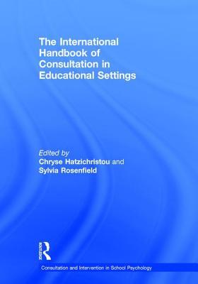 预订 The International Handbook of Consultation in E