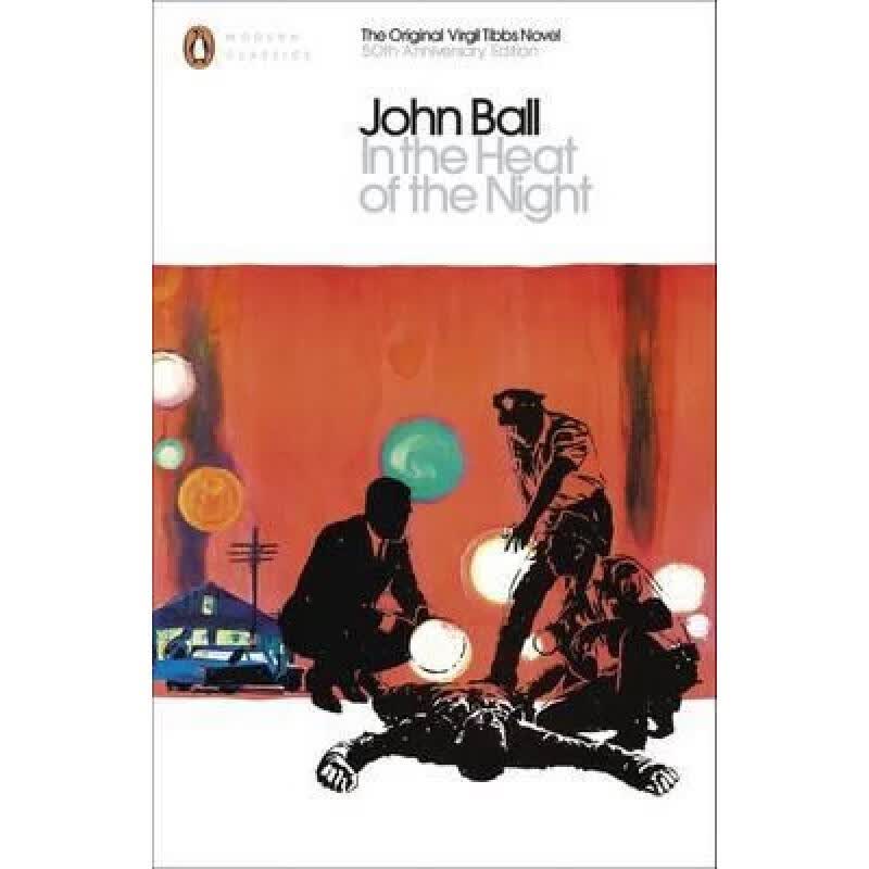 预订 In the Heat of the Night