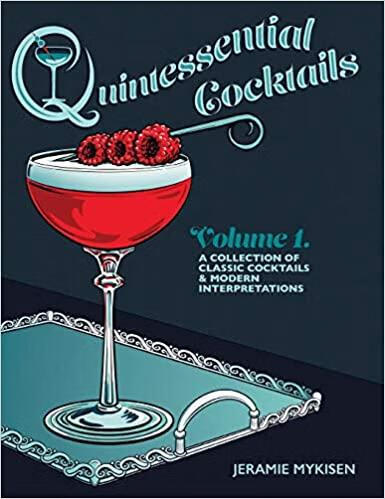 预订quintessential cocktails volume 1