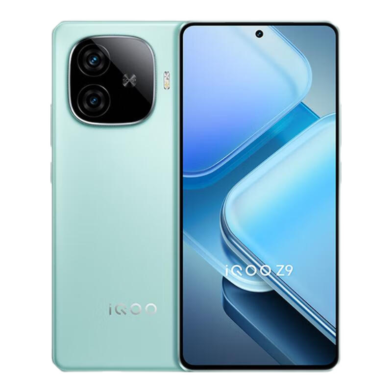 iQOO Z9 ֻ 6000mAh   7 ɽҰ 12GB+512GB1699Ԫ
