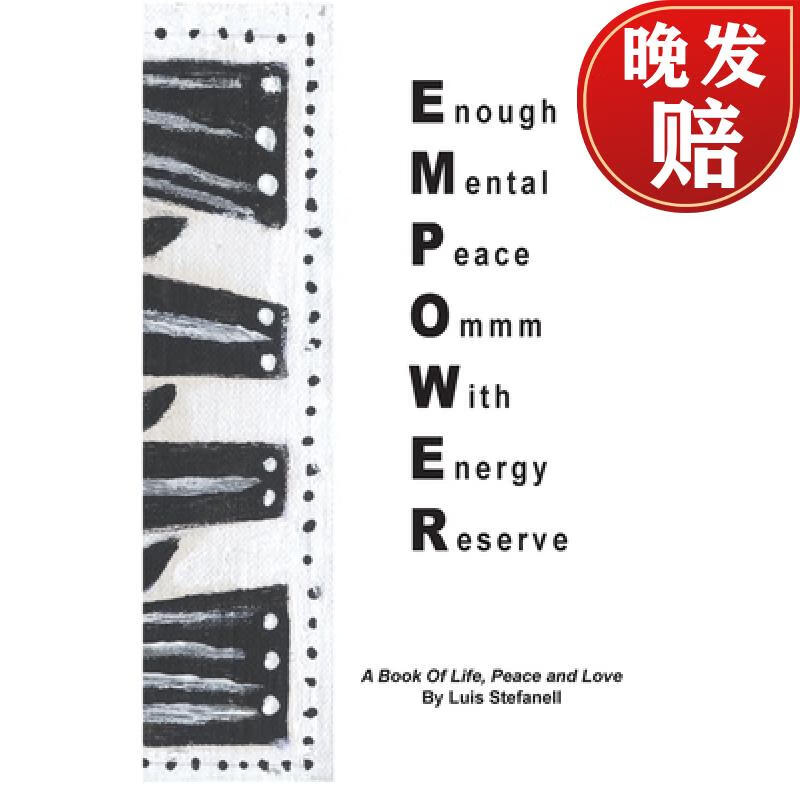 【4周达】empower: a book of life, peace and love