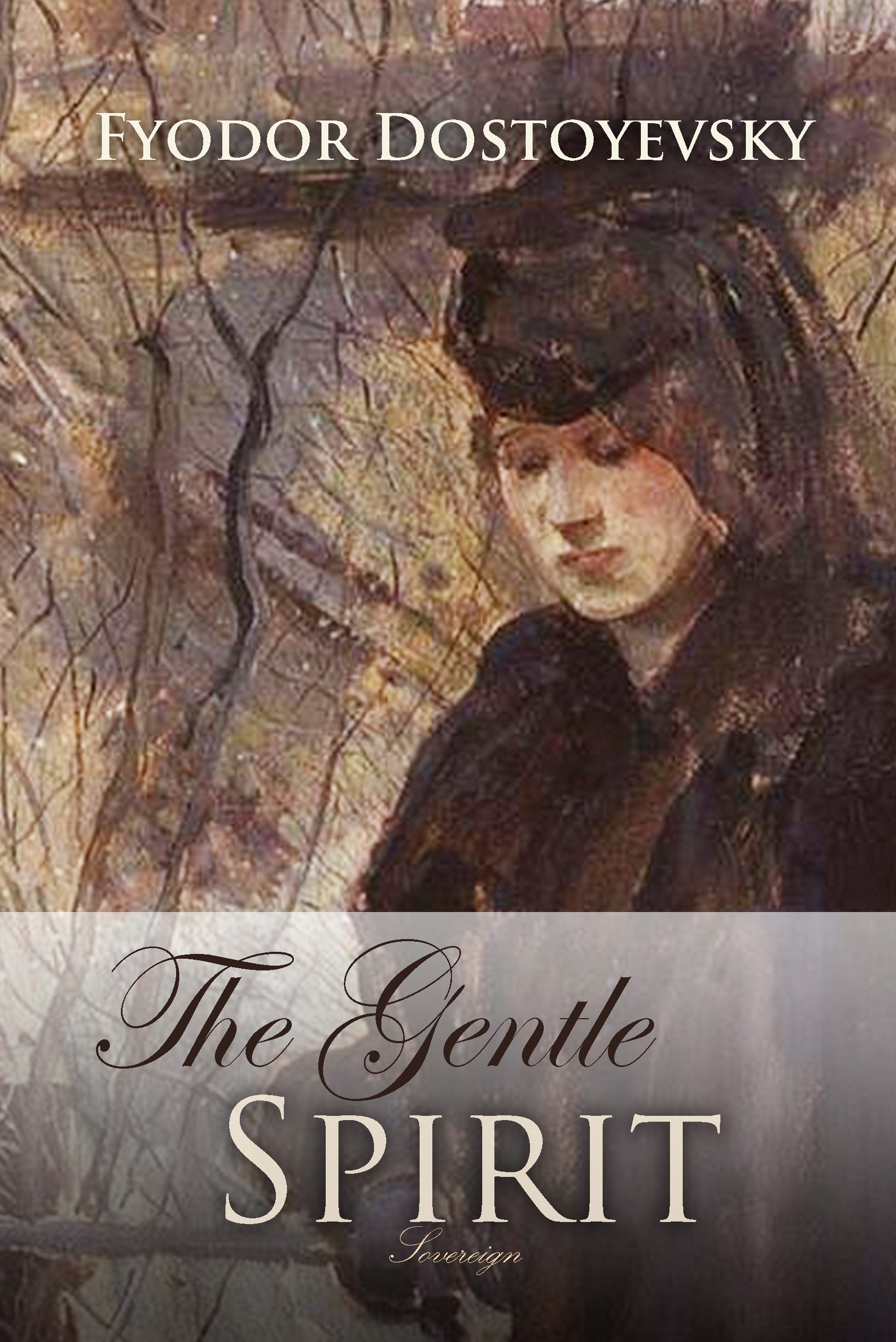 the gentle spirit: a fantastic story