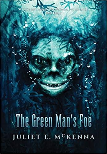 预订the green mans foe