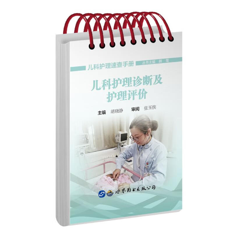 儿科护理诊断及护理评价 图书