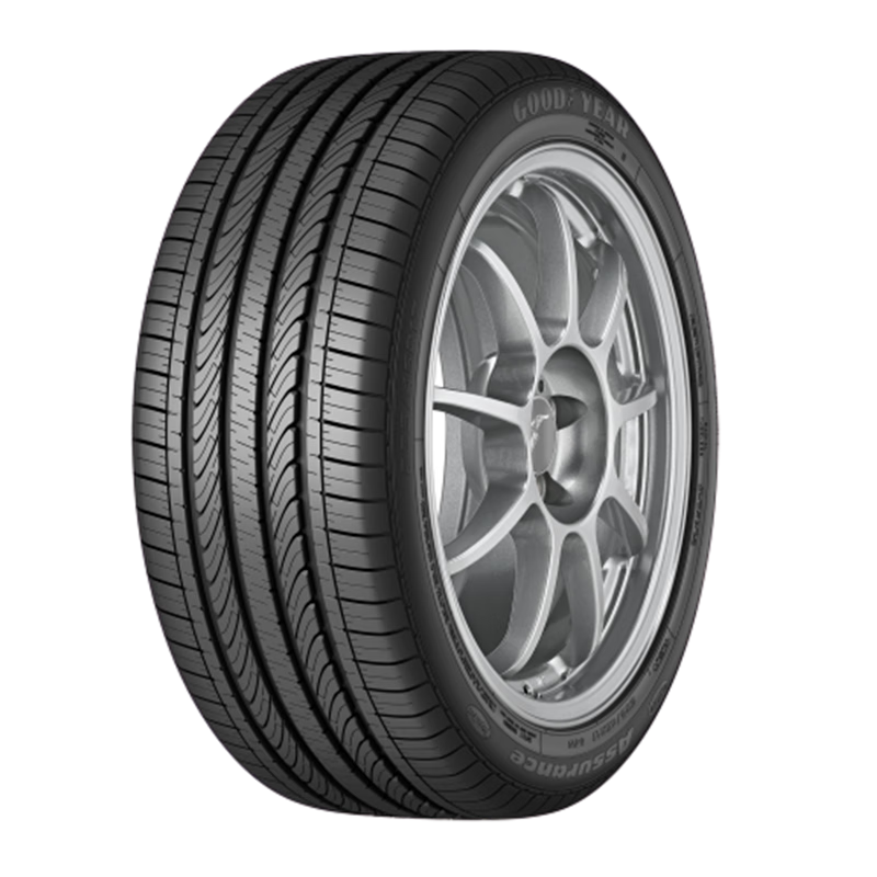 固特異汽車(chē)輪胎195/65R15 91V 安乘   ??怂箍_拉寶來(lái) 24年日期