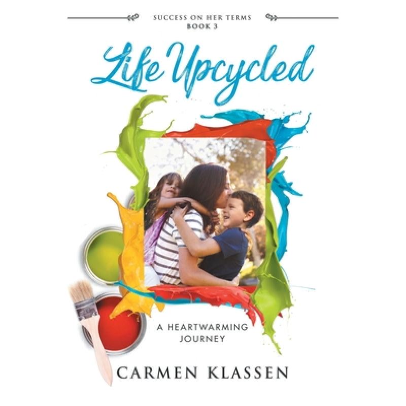 预订 life upcycled: a heartwarming journey