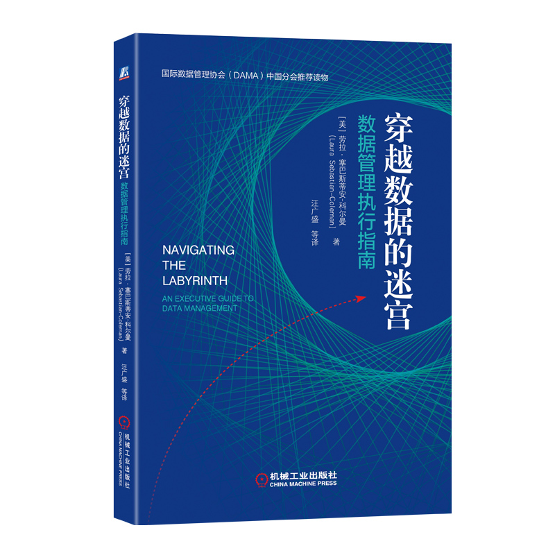 穿越数据的迷宫：数据管理执行指南