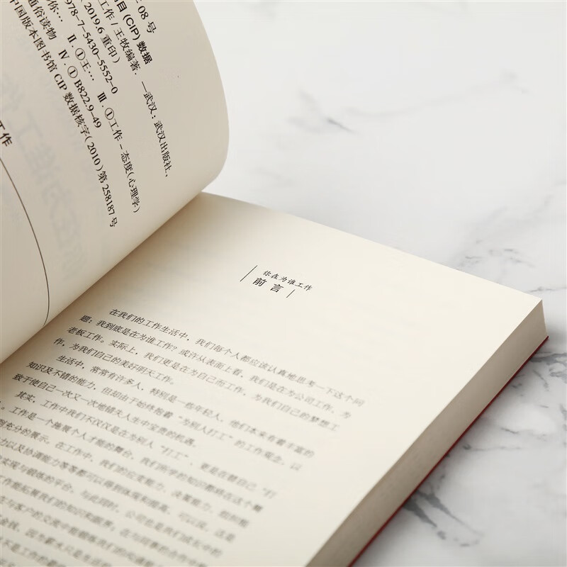 你在为谁工作（2019年重装上市）详情图