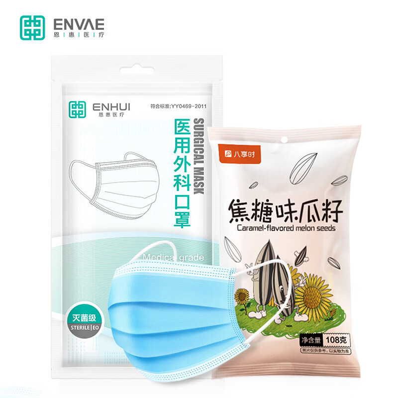 ENVAE高端口罩价格趋势分析及口碑测评