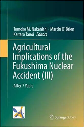 预订 agricultural implications of the fukushima nuclear accident