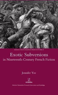 预订 exotic subversions in nineteenth-century french