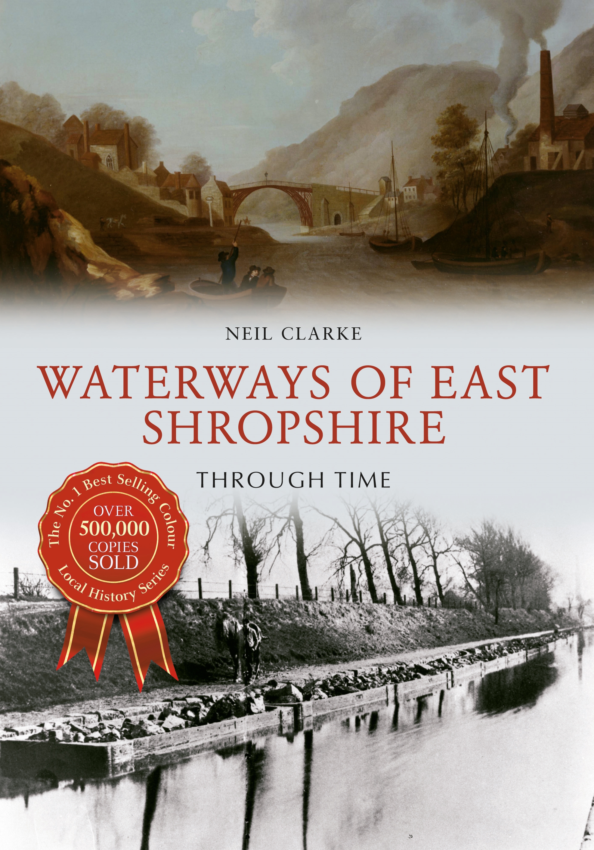 waterways of east shropshire through time
