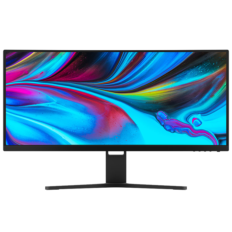 Redmi 红米 RMMNT30HFCW 30英寸 VA 曲面 FreeSync 显示器 (2560×1080、200Hz、126%sRGB)