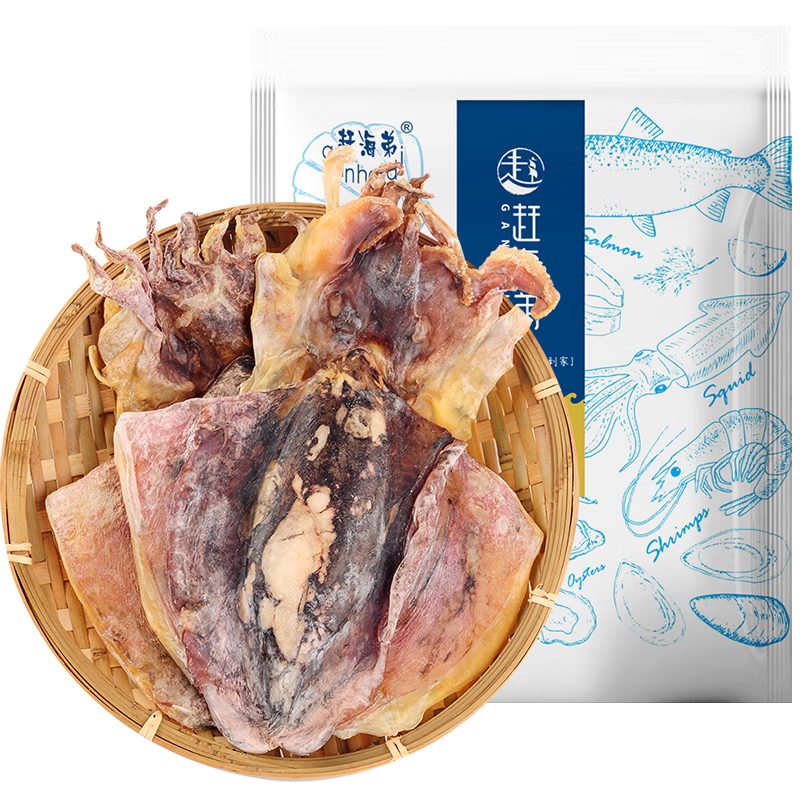 �Ϻ��ܡ�Ϋ�����ء�����6A��ī���500g10-15ֻ����Ŀ��� Դͷֱ������ 123.92Ԫ