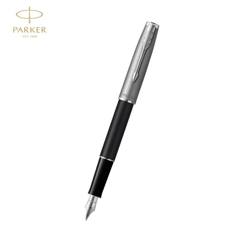 派克(parker) 卓尔系列钢笔 签字笔 经典商务办公送礼 男女生日礼物