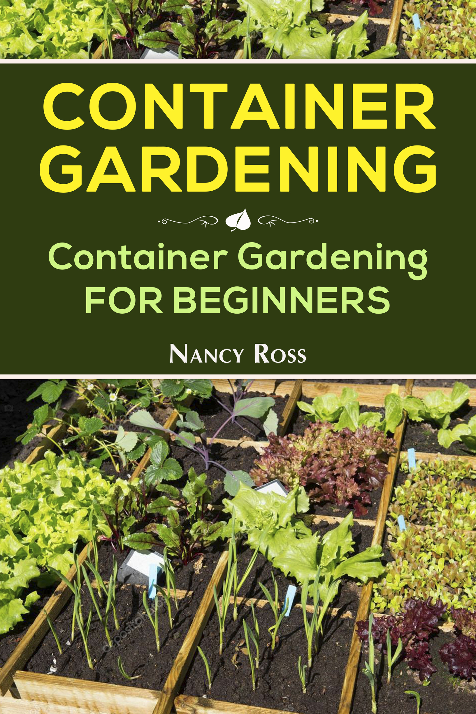 container gardening