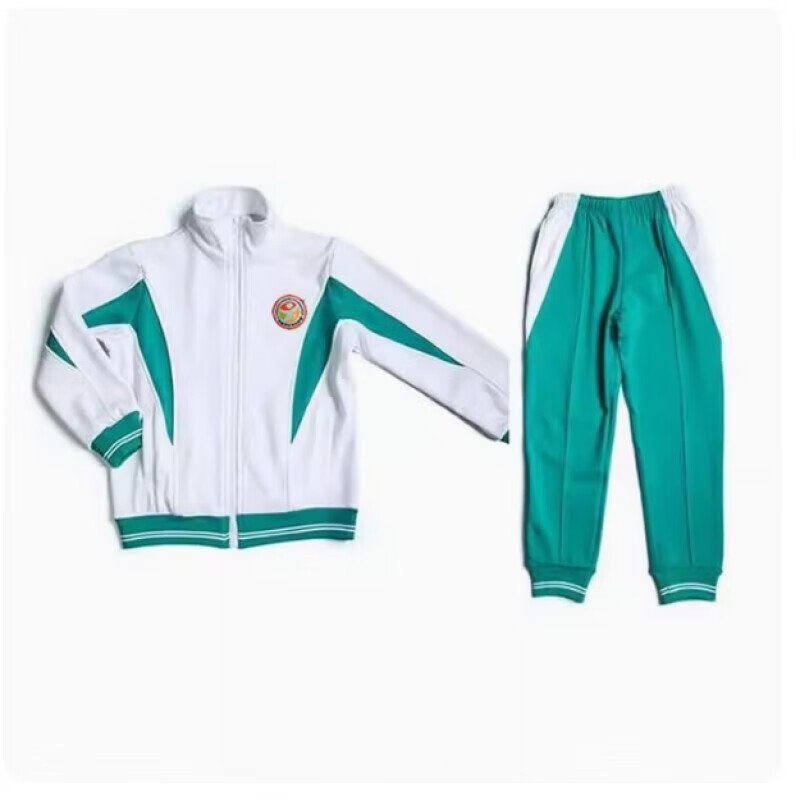 山头林村广州市天河中学校服天河区学校套装学校广州天河区体育东路学