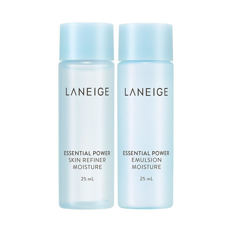 兰芝(laneige) 兰芝()水衡水乳套装 爽肤水保湿乳乳液 护肤组套 护肤