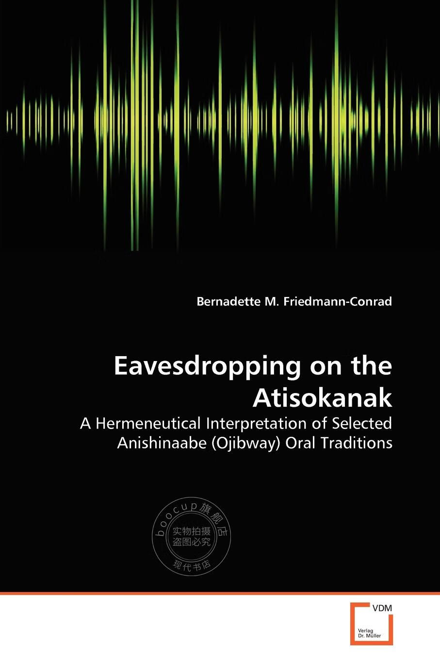 【2周达】【2周达】预售 按需印刷 eavesdropping on the atisokanak