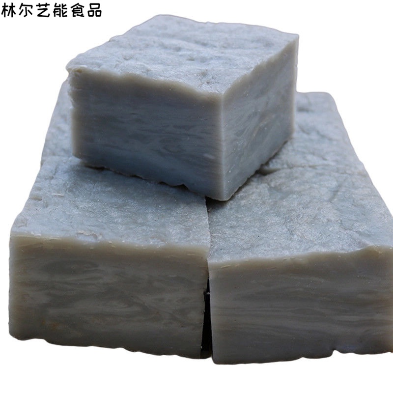 粑粑500g苕粑粑固态红苕粉红薯粉贵州蕨粑粉 红薯粑粑一斤(买2斤 1斤)