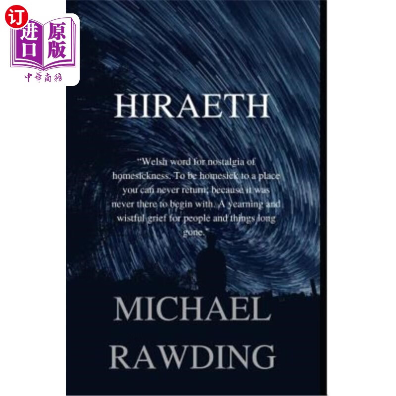 海外直订hiraeth 希拉特