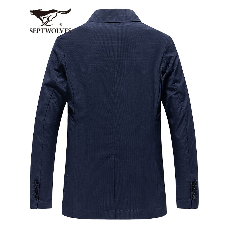 七匹狼111A30104987西服好不好优缺点实情?良心评测