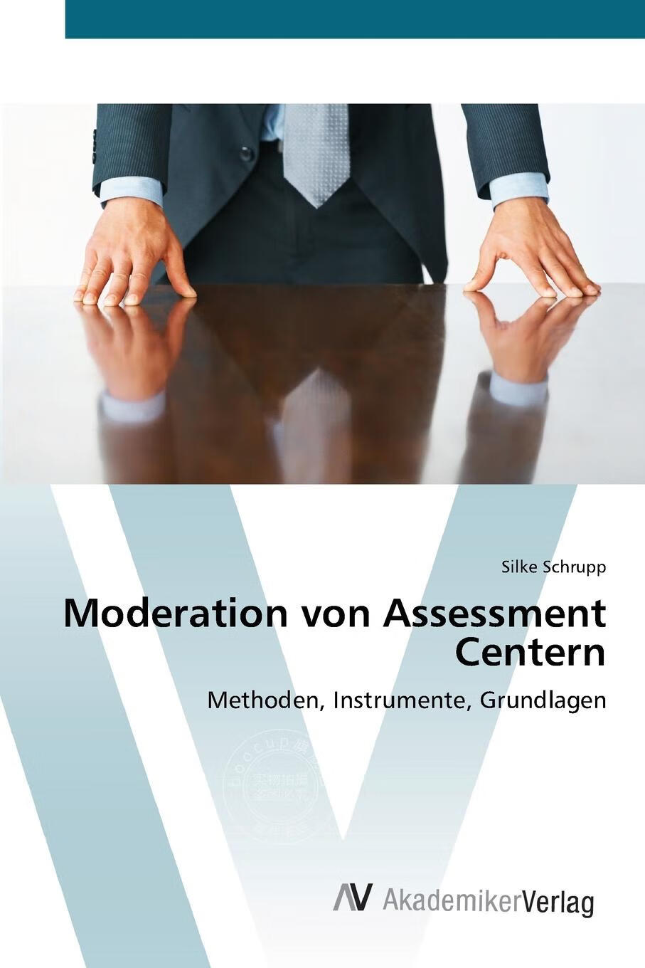 【2周达】预售 按需印刷moderation von assessment centern德语ger