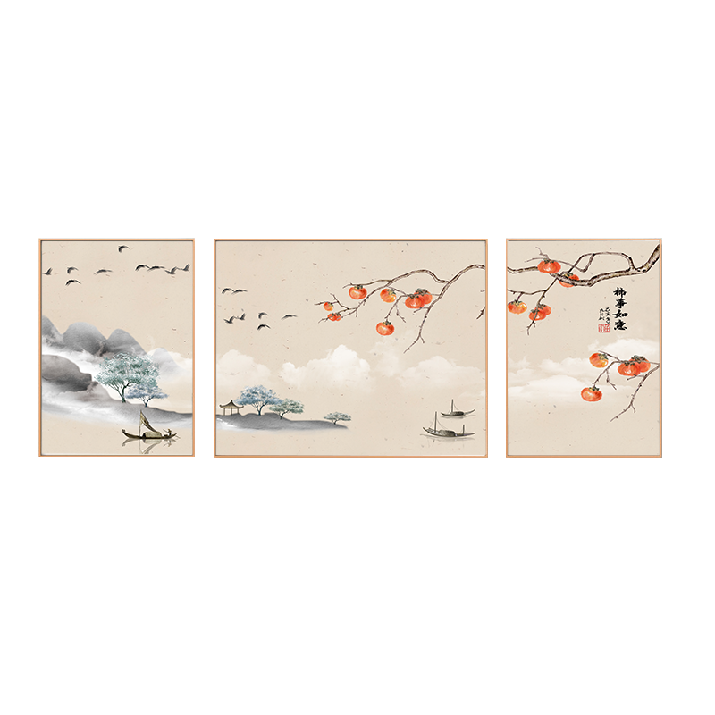 如何看装饰字画商品历史价格|装饰字画价格走势图