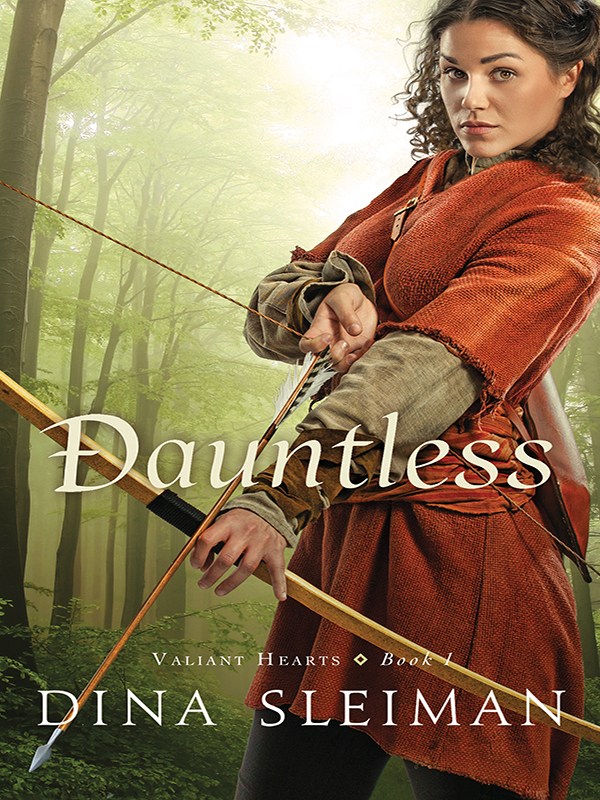 dauntless (valiant hearts book #1)