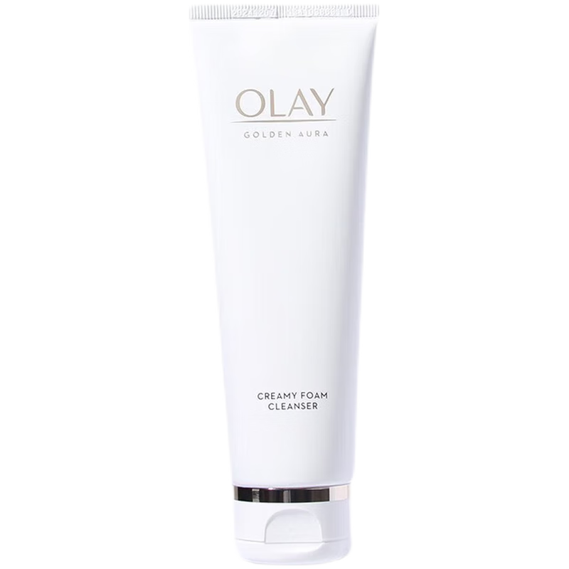 玉蘭油（OLAY）洗面奶女潔面乳清潔配美白淡斑抗皺保濕清潔黑頭收縮毛孔護(hù)膚品