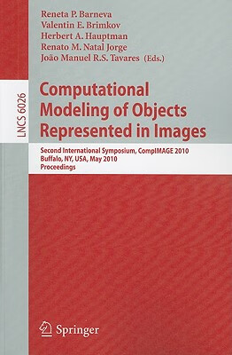 预订 computational modeling of objects represented in images