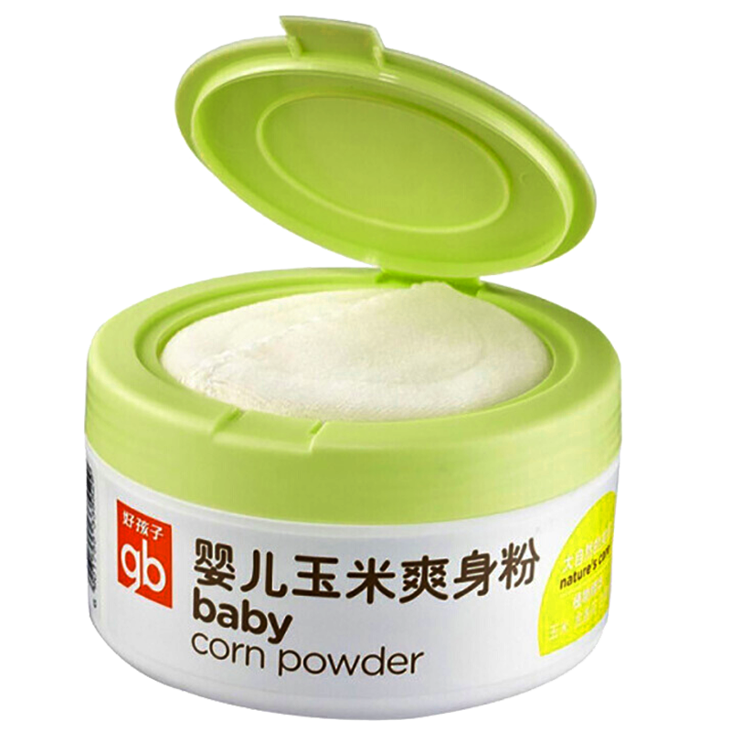 好孩子(gb)婴儿爽身粉最佳选择